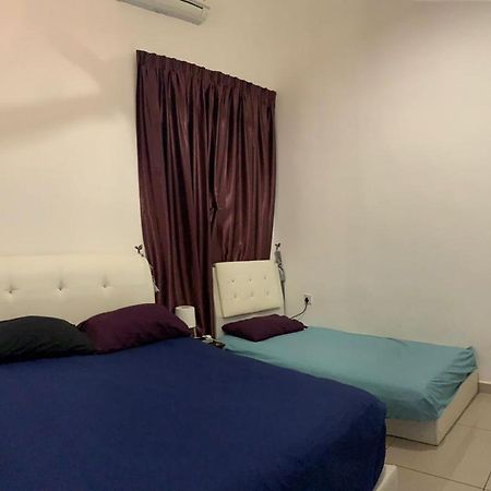 Sp Saujana Homestay 숭가이페타니 외부 사진