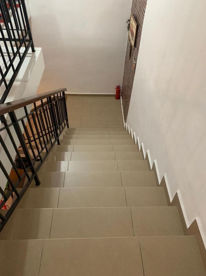 Sp Saujana Homestay 숭가이페타니 외부 사진