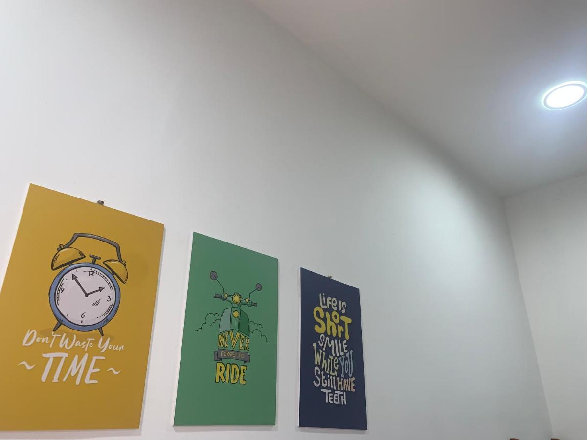 Sp Saujana Homestay 숭가이페타니 외부 사진