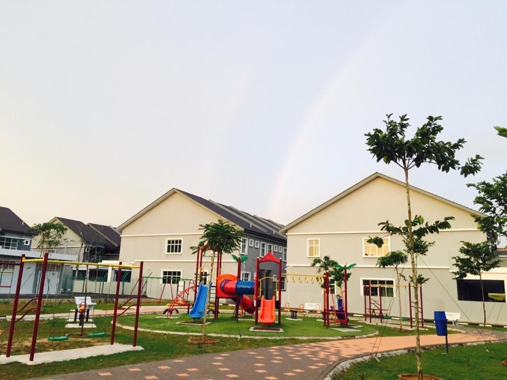 Sp Saujana Homestay 숭가이페타니 외부 사진