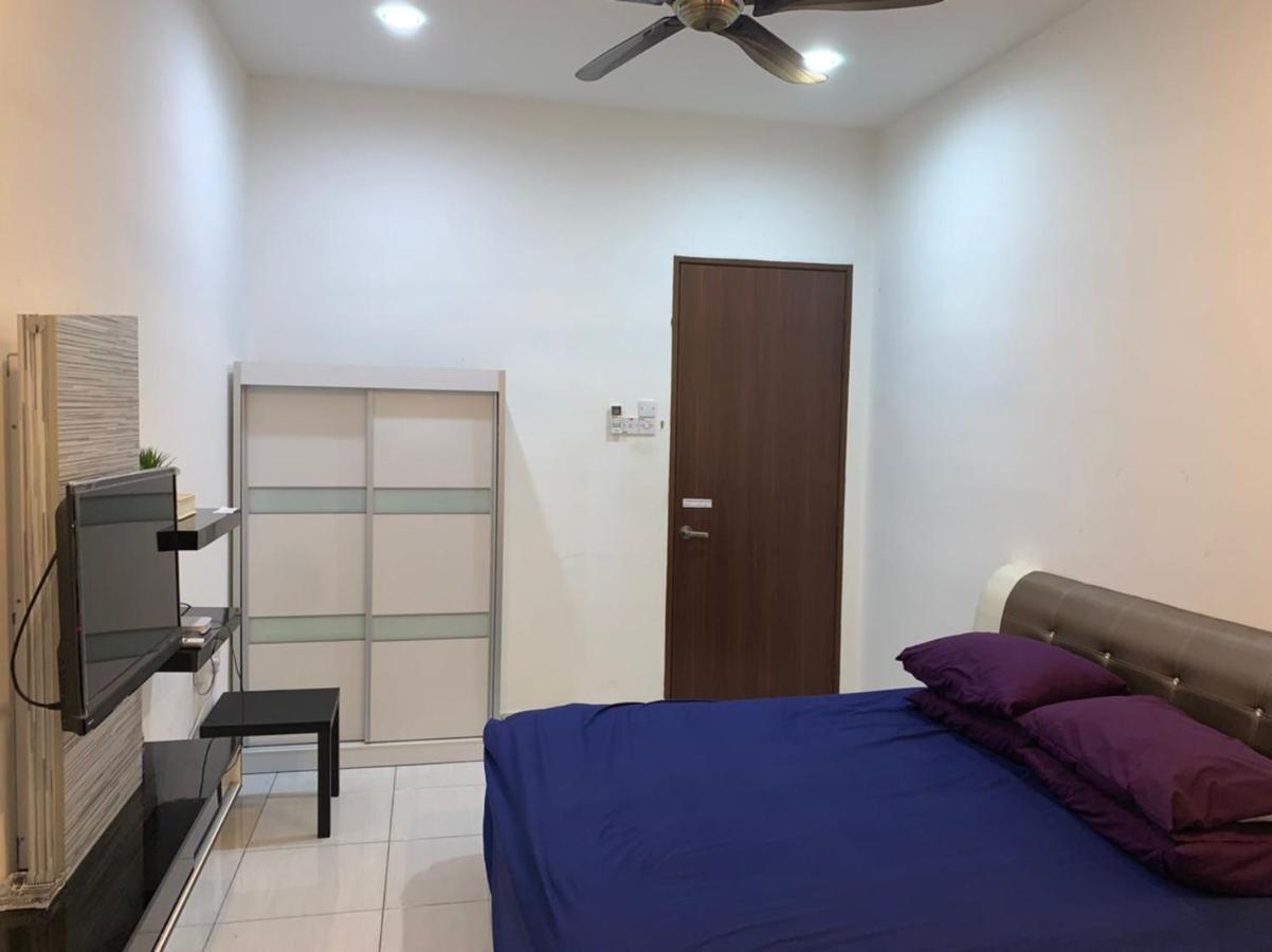 Sp Saujana Homestay 숭가이페타니 외부 사진