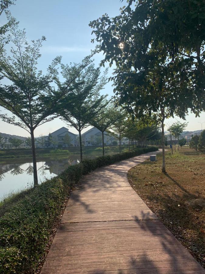 Sp Saujana Homestay 숭가이페타니 외부 사진