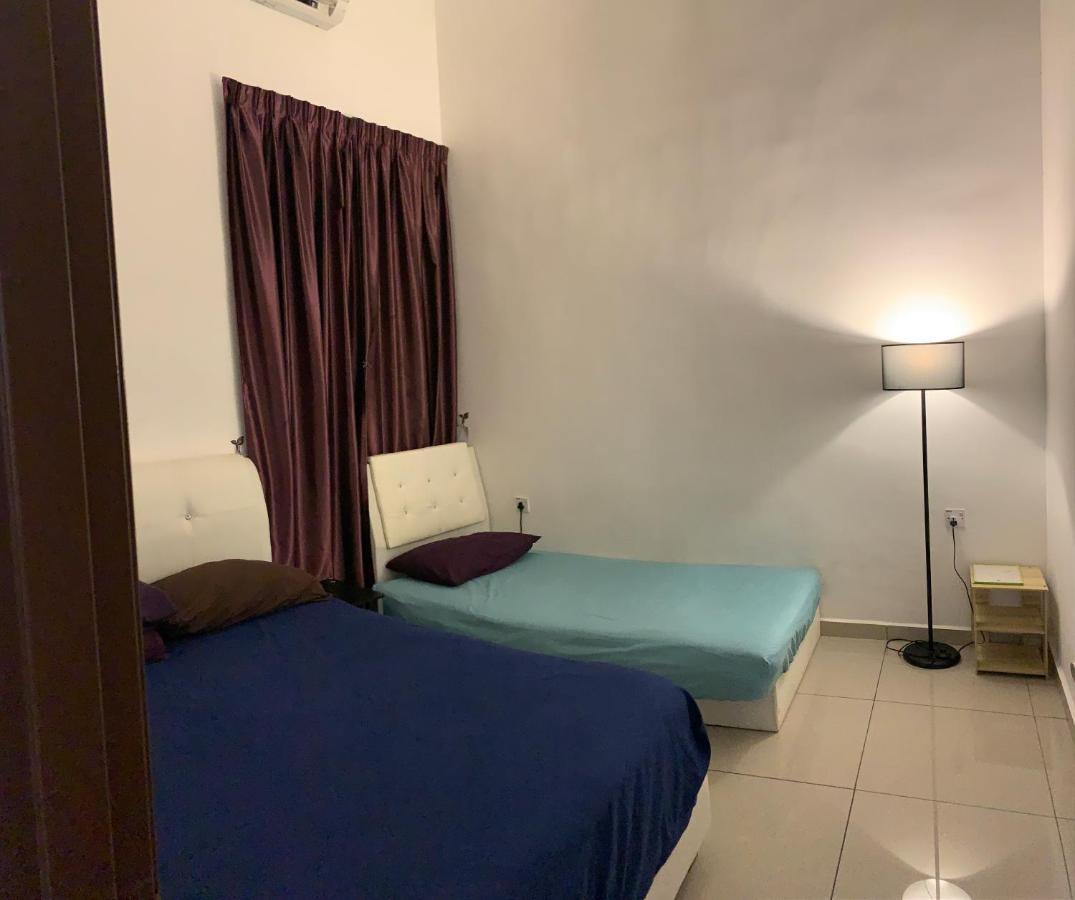 Sp Saujana Homestay 숭가이페타니 외부 사진