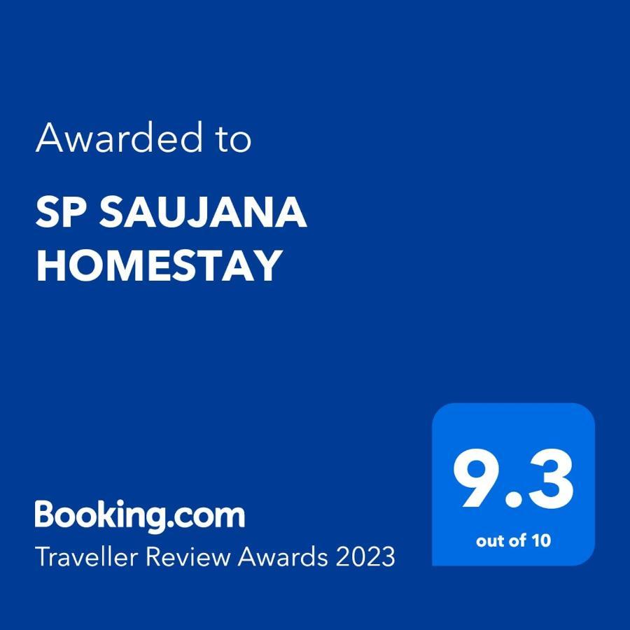 Sp Saujana Homestay 숭가이페타니 외부 사진