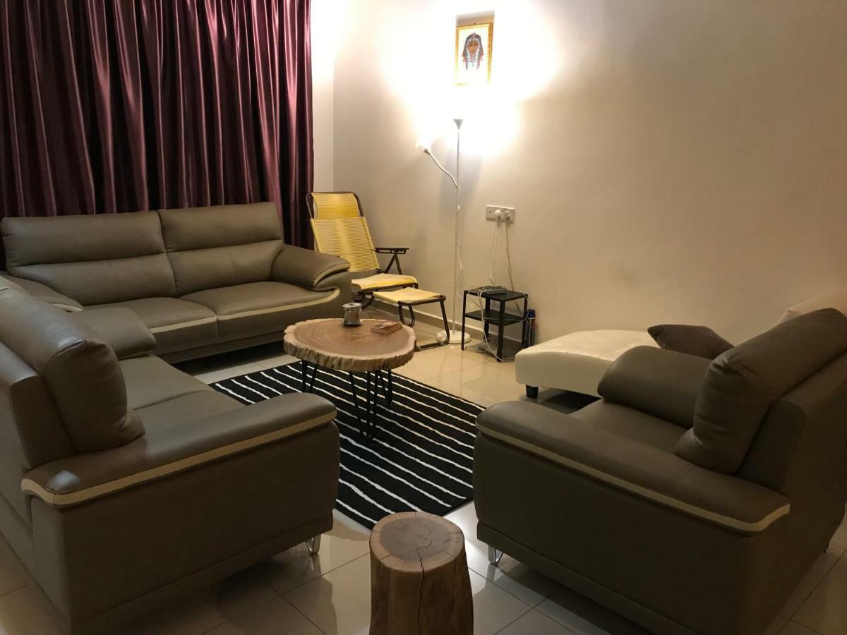 Sp Saujana Homestay 숭가이페타니 외부 사진