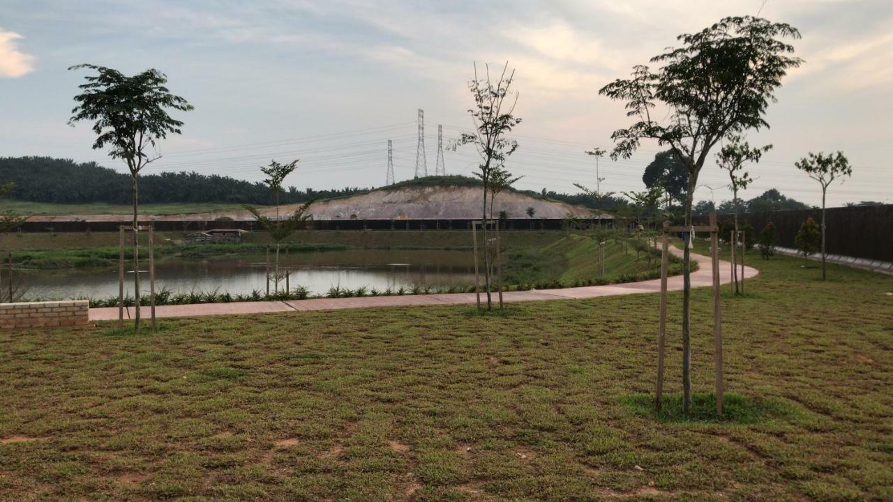 Sp Saujana Homestay 숭가이페타니 외부 사진