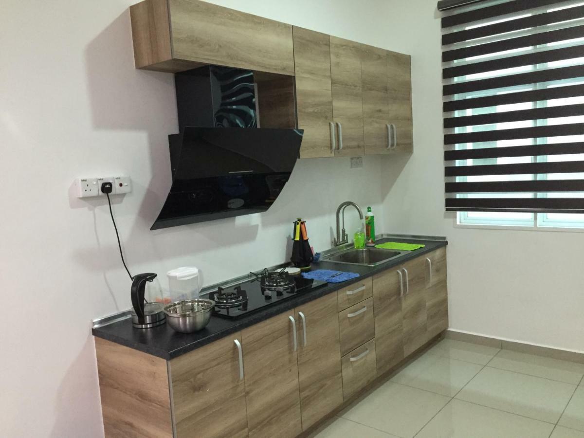 Sp Saujana Homestay 숭가이페타니 외부 사진