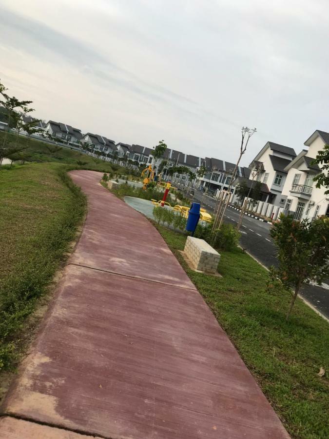 Sp Saujana Homestay 숭가이페타니 외부 사진