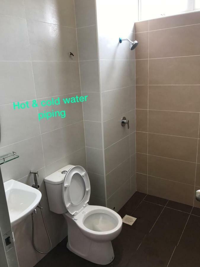 Sp Saujana Homestay 숭가이페타니 외부 사진